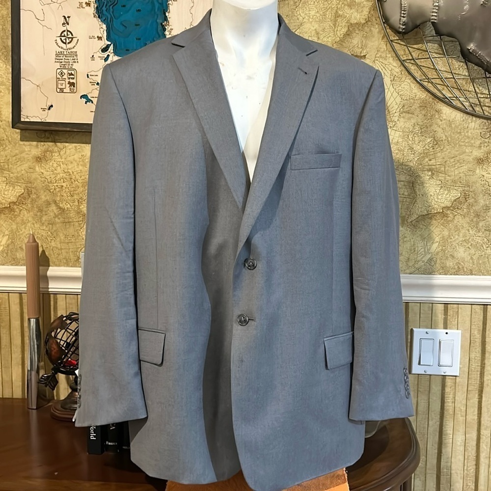 Joseph Abboud Men’s Suit Jacket/ Blazer. 48r